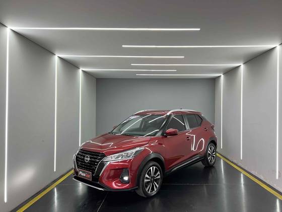 NISSAN KICKS 1.6 16V FLEXSTART ADVANCE XTRONIC